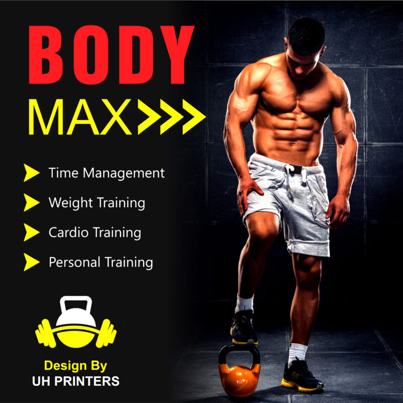 GYM Banner