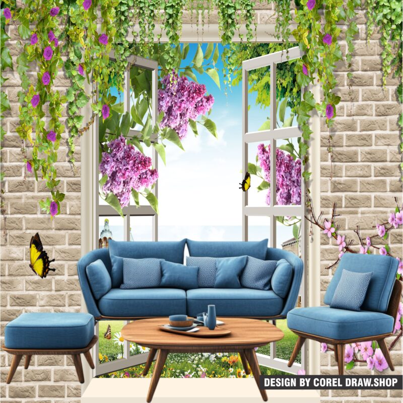 Free HD Wallpaper for Home, Office & Kids Room – Design 004